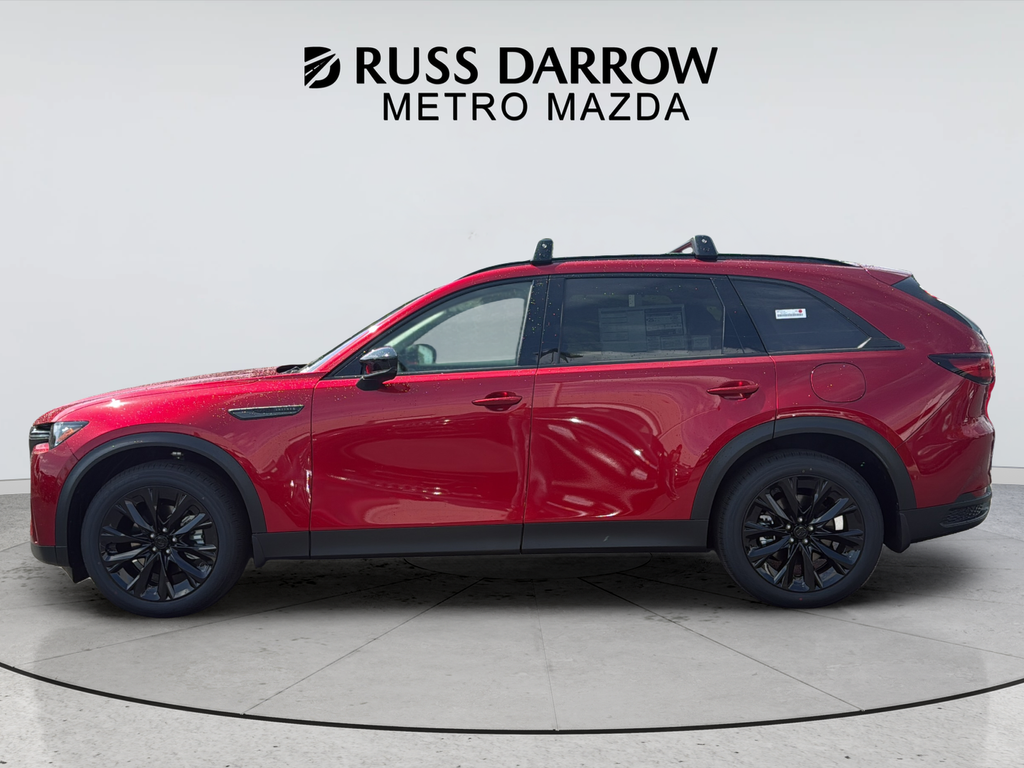 New 2026 Soul Red Crystal Metallic Mazda 3.3 Turbo Premium image 2