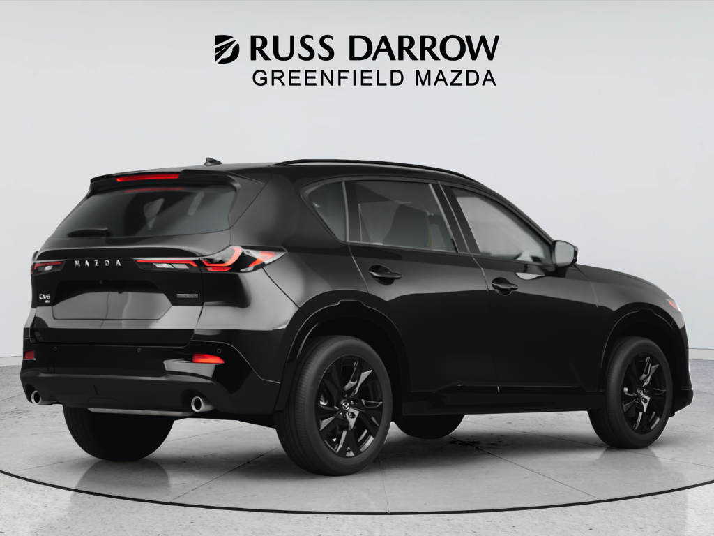 New 2026 Jet Black Mica Mazda 2.5 S Preferred image 3