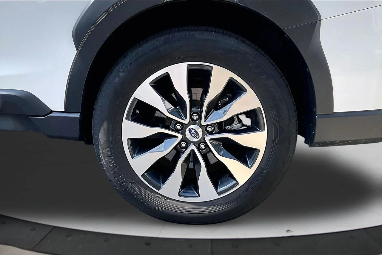 Used 2024 White Subaru Limited image 35