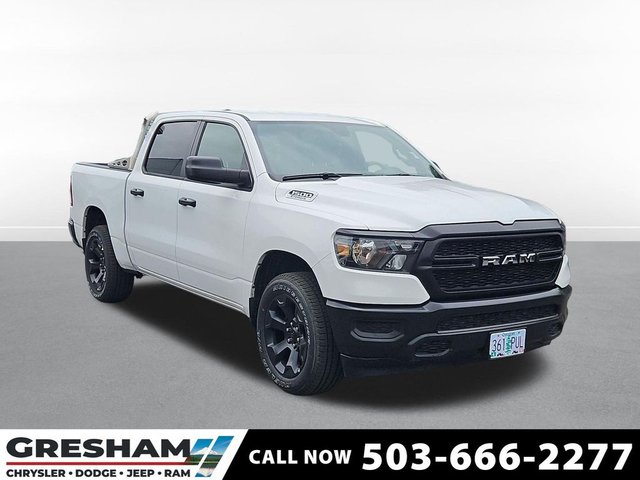 2024 Ram 1500 Tradesman