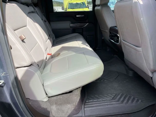 Used 2020 Shadow Gray Metallic Chevrolet LTZ image 20