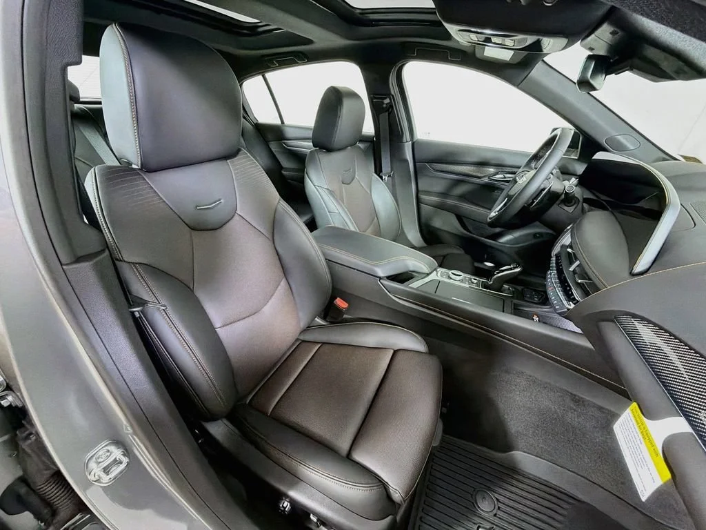 2026 Cadillac CT5 Sport - Photo 24