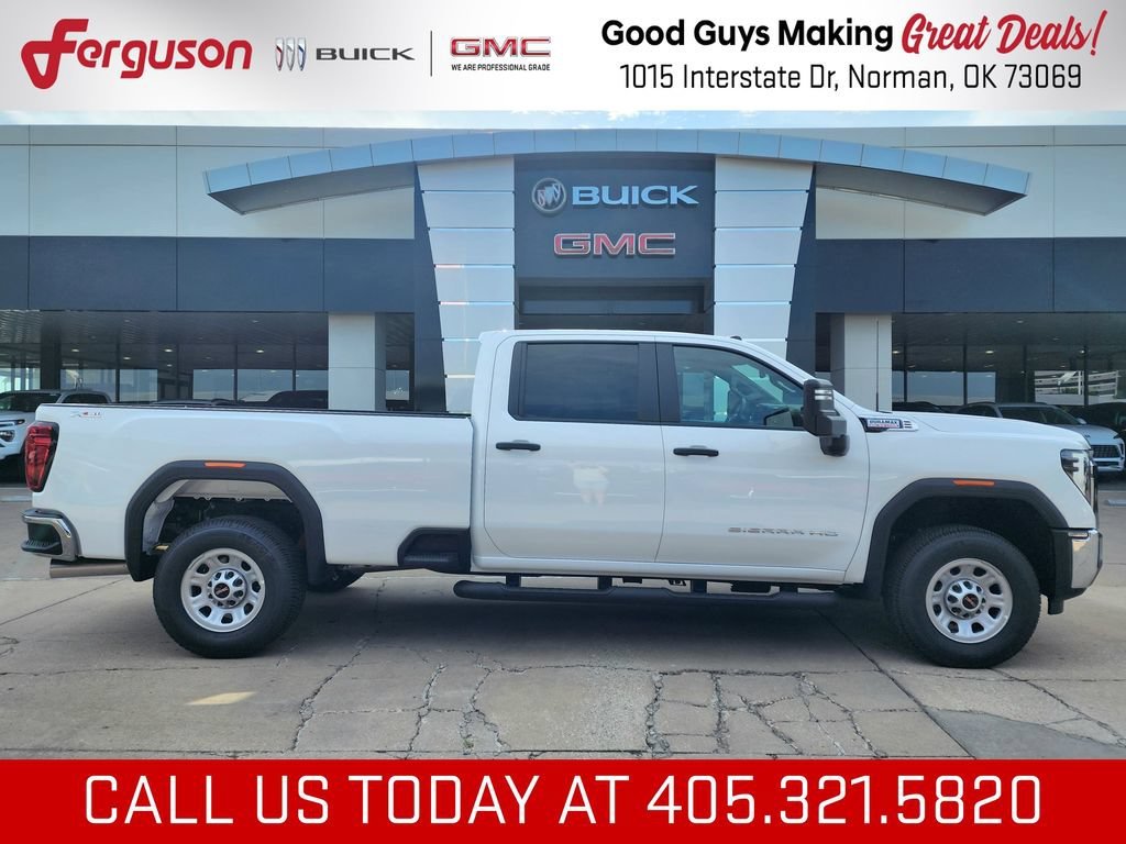 New 2026 Summit White GMC Pro image 2