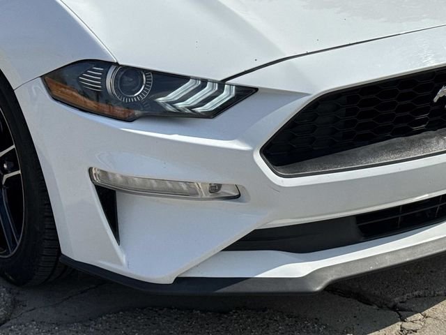 Used 2022 Ford Mustang EcoBoost Premium with VIN 1FATP8UH0N5115687 for sale in Plaquemine, LA