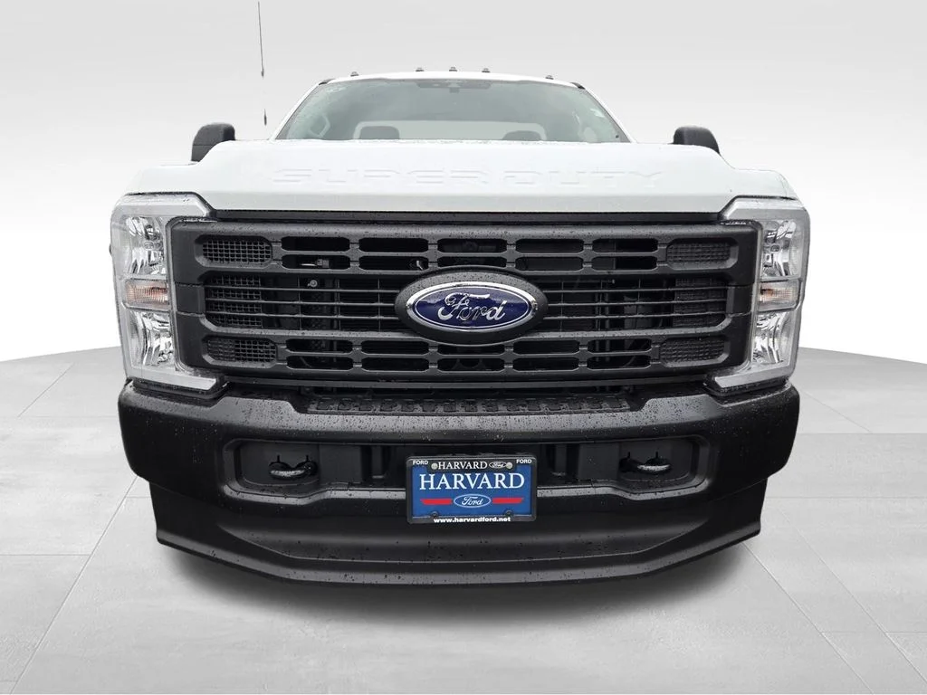 New 2026 Oxford White Ford F-250® XL image 23