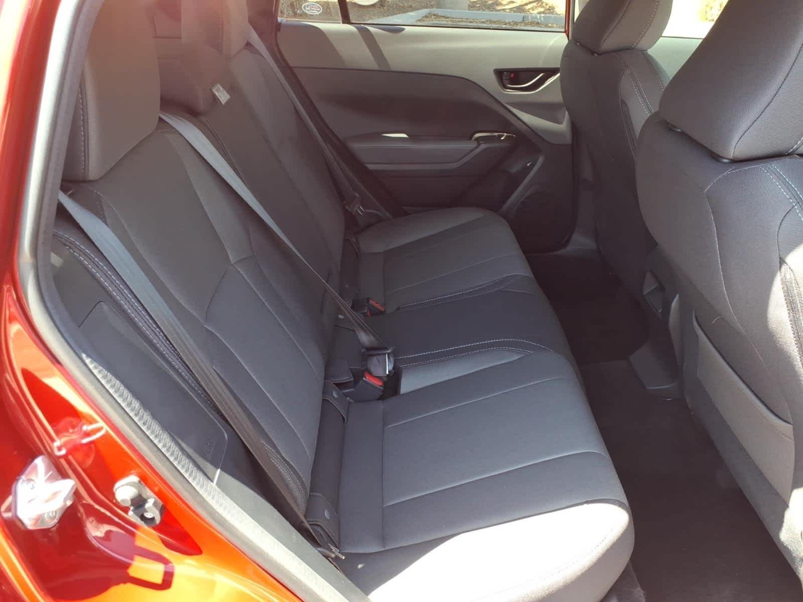 New 2026 LITHIUM RED PEARL Subaru Base image 17