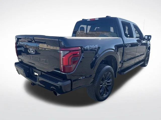 Used 2025 Black Ford Lariat image 5
