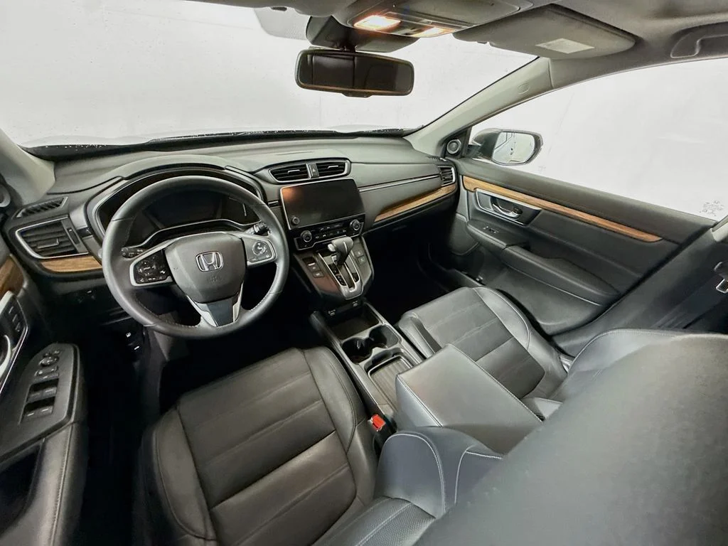 Used 2021 Modern Steel Metallic Honda EX-L image 23