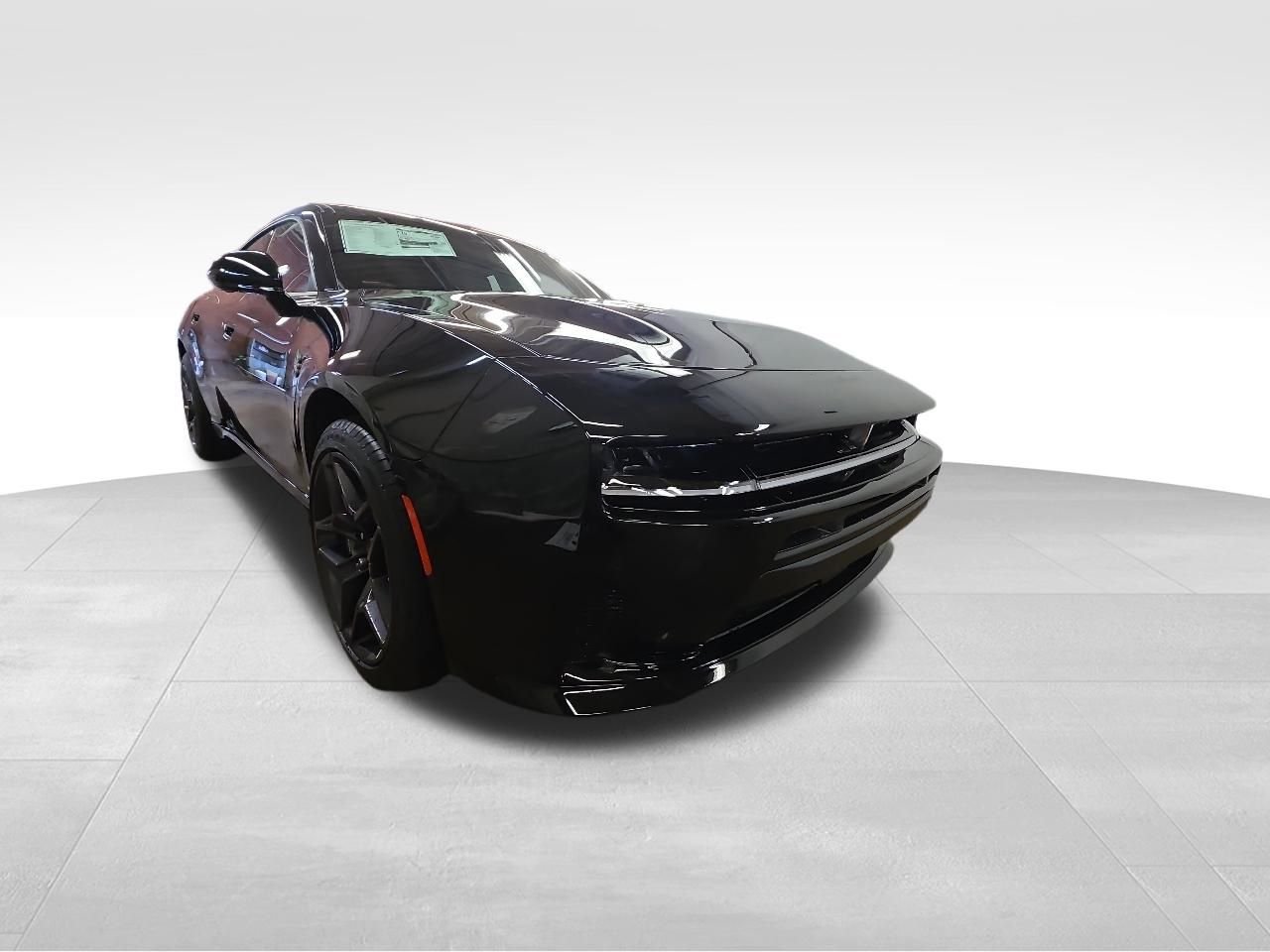 New 2026 Diamond Black Crystal Pearlcoat Dodge R/T Scat Pack image 7