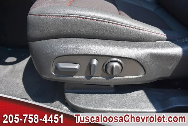 New 2026 Sterling Gray Metallic Chevrolet RS image 17