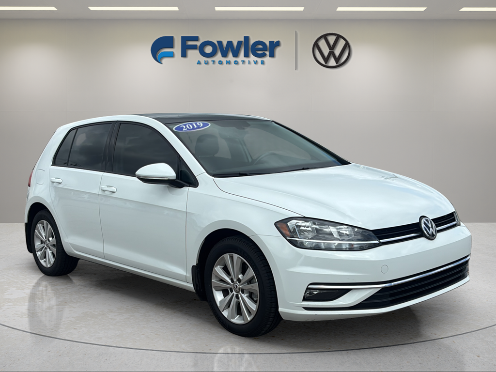 2019 Volkswagen Golf 1.4 TSI SE Auto's photo