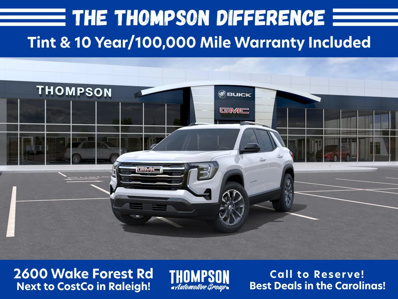 2027 GMC Terrain Elevation - Photo 8