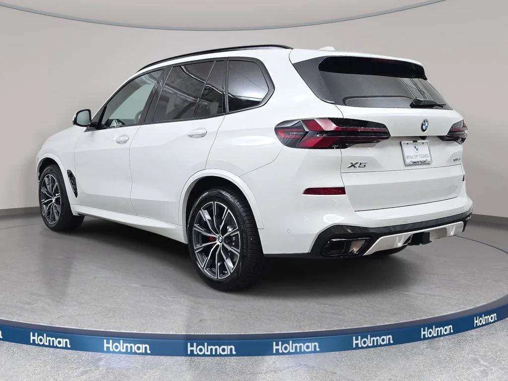 Used 2026 Alpine White BMW xDrive40i image 8
