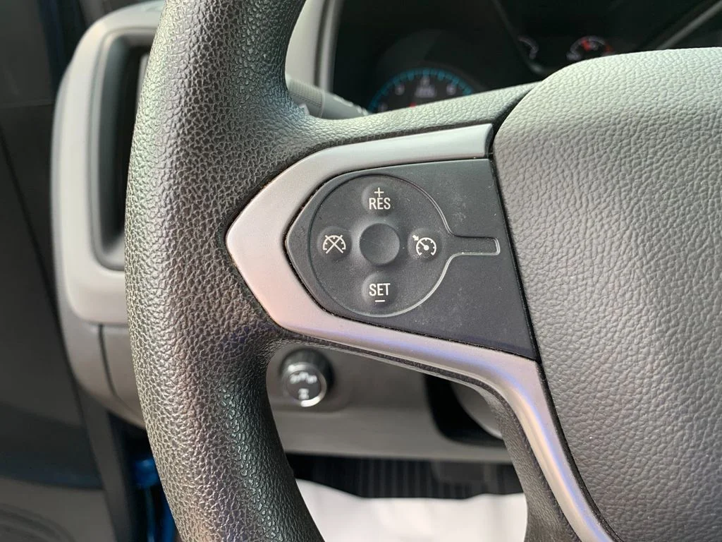 Used 2021 Blue Chevrolet Work Truck image 26