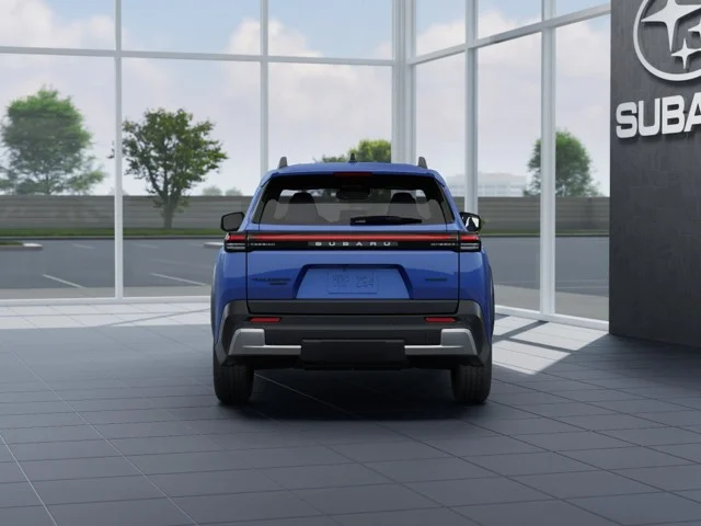 New 2026 DAYBREAK BLUE PEARL Subaru Limited image 8
