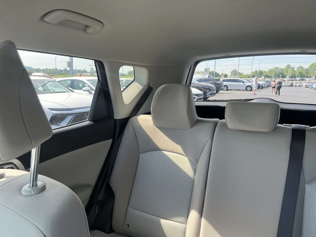 Used 2025 Gray Kia LX image 12