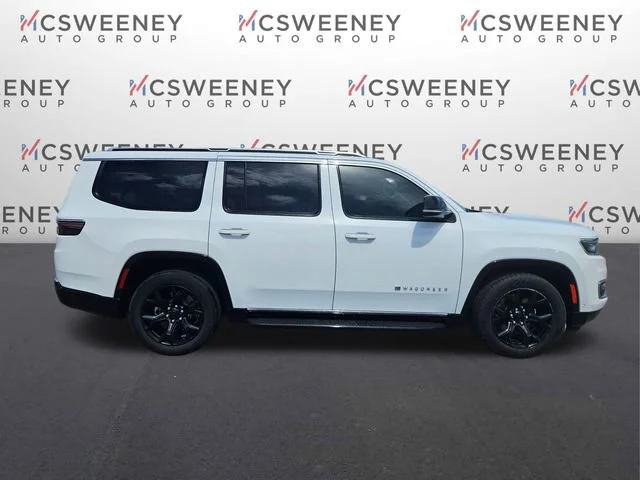 Used 2023 White Jeep Series III image 6