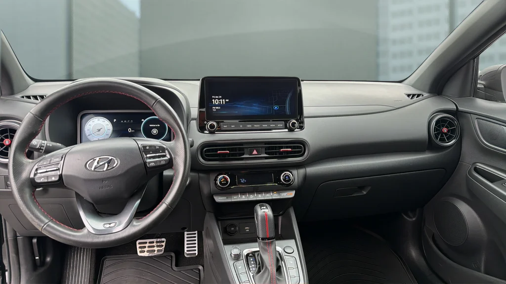 Used 2023 Black Hyundai N Line image 20