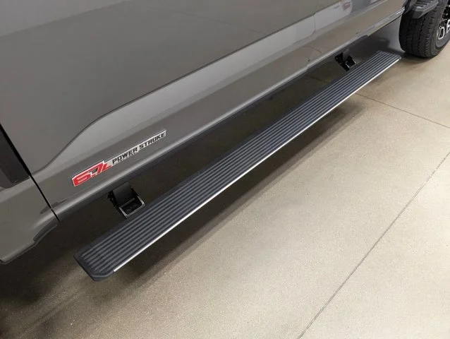New 2026 Carbonized Gray Metallic Ford F-250® Platinum® image 63