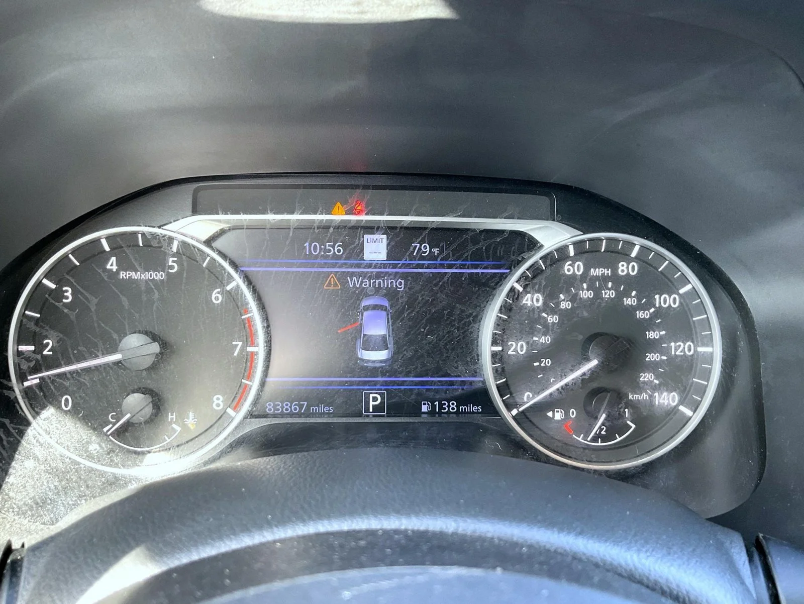 Used 2022 Red Nissan 2.5 SL image 12