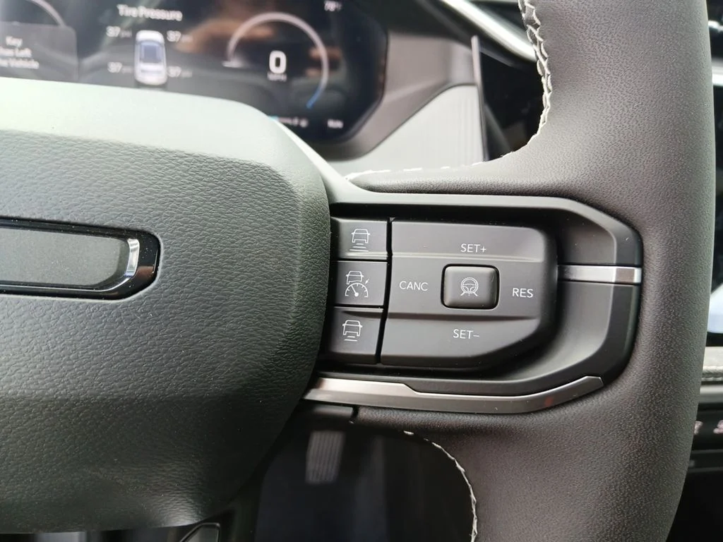 New 2026 Gray Jeep Laredo image 23