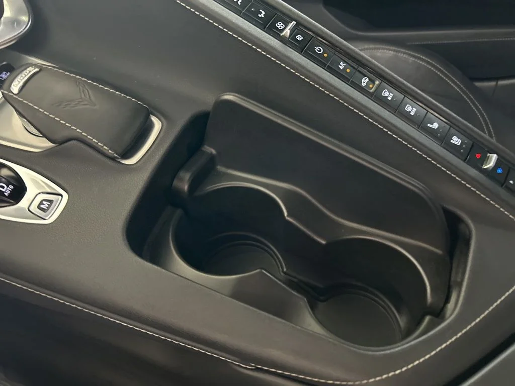 Used 2022 Blue Chevrolet Stingray image 45