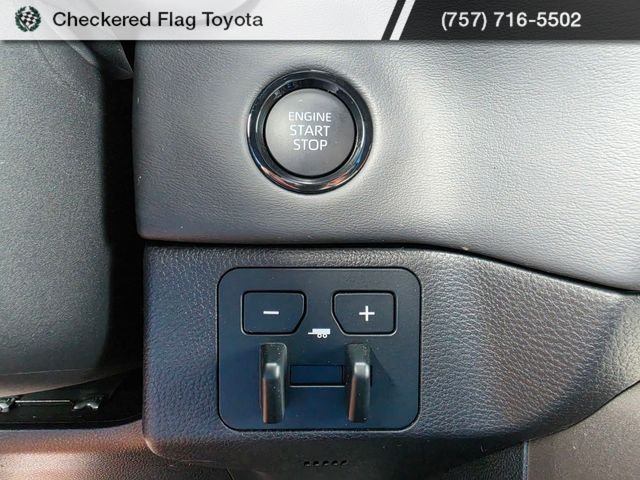 Used 2026 Midnight Black Metallic Toyota Platinum image 34