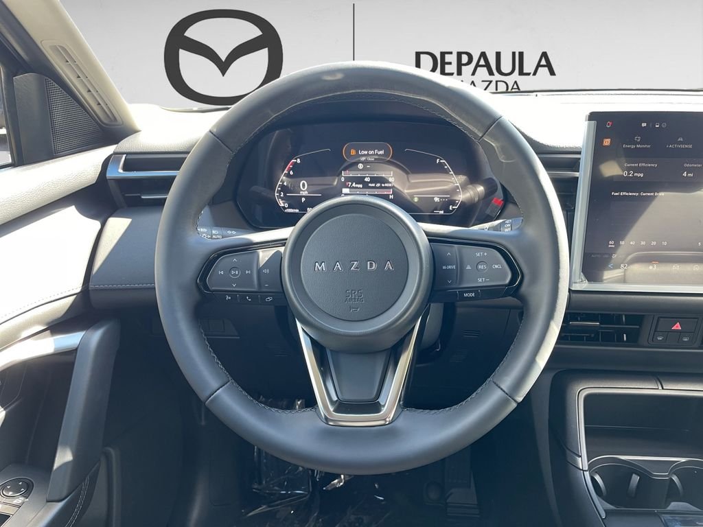 New 2026 Gray Metallic Mazda 2.5 S Select image 11