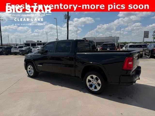2025 RAM 1500 Big Horn/Lone Star 4x4 Crew Cab 5'7's photo
