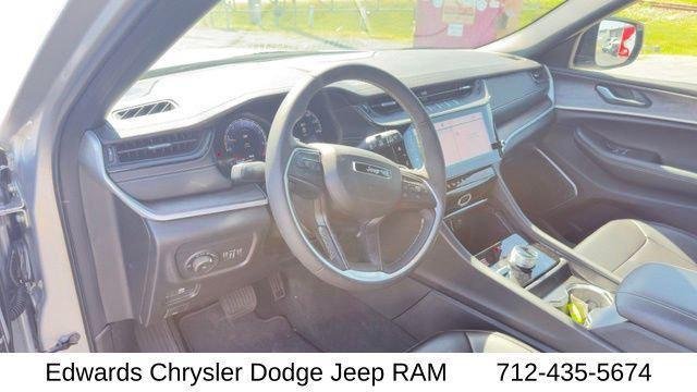New 2026 Silver Zynith Jeep Limited image 13