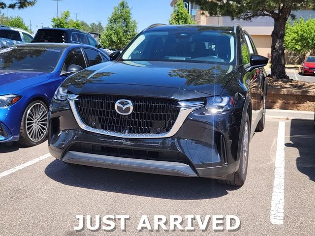 2025 Mazda CX-90 Turbo Preferred Package's photo