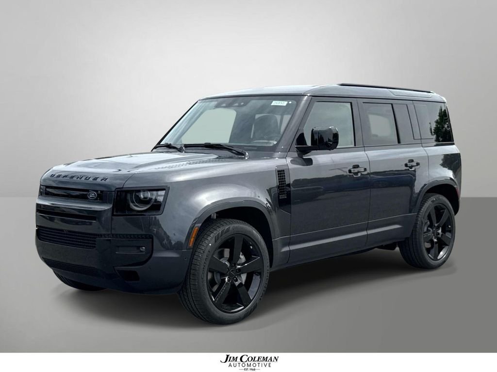 New 2026 Gray Land Rover S image 1
