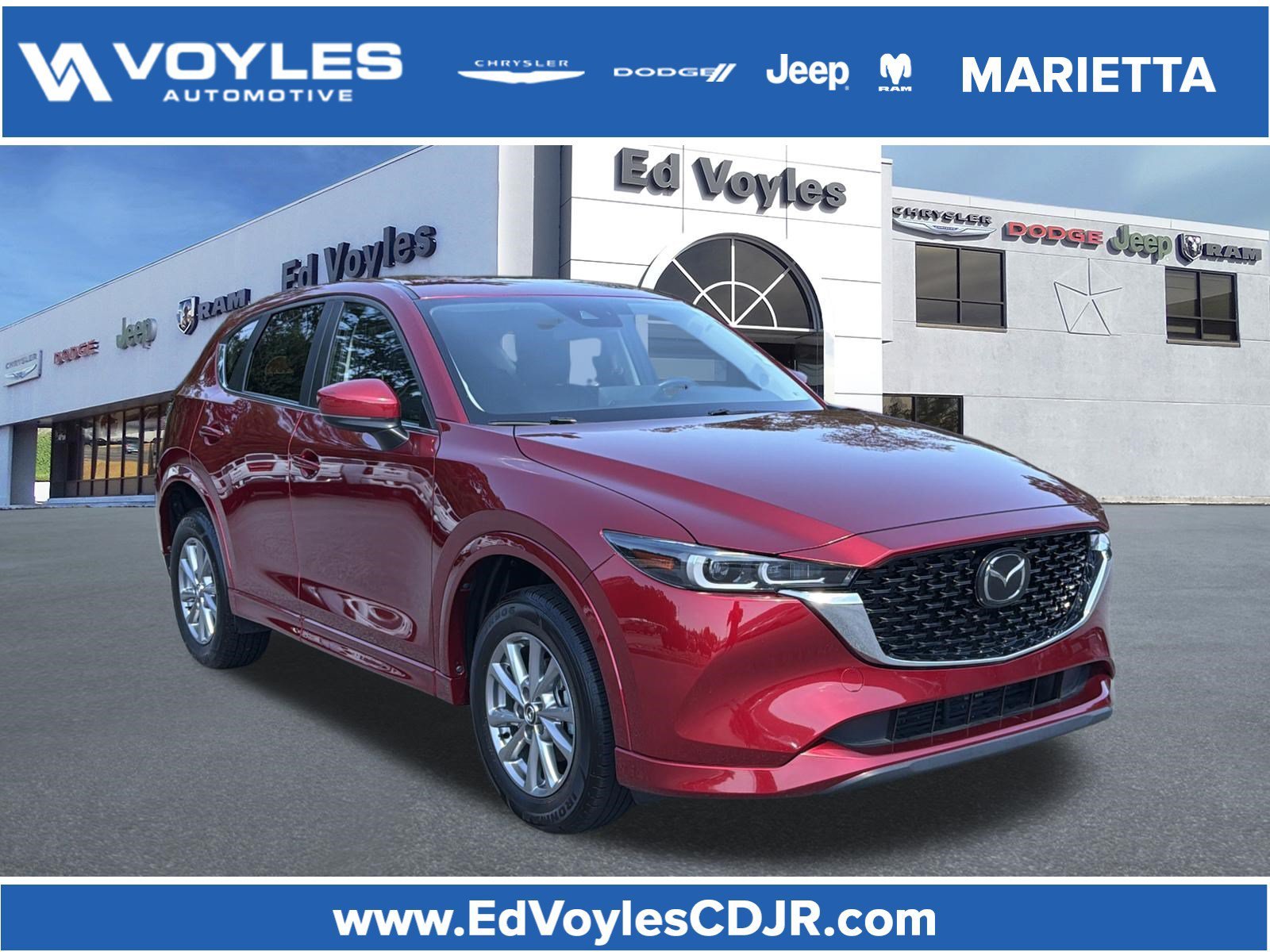2024 Mazda CX-5 S Select Package