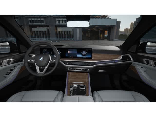 New 2026 Skyscraper Grey Metallic BMW xDrive40i image 10