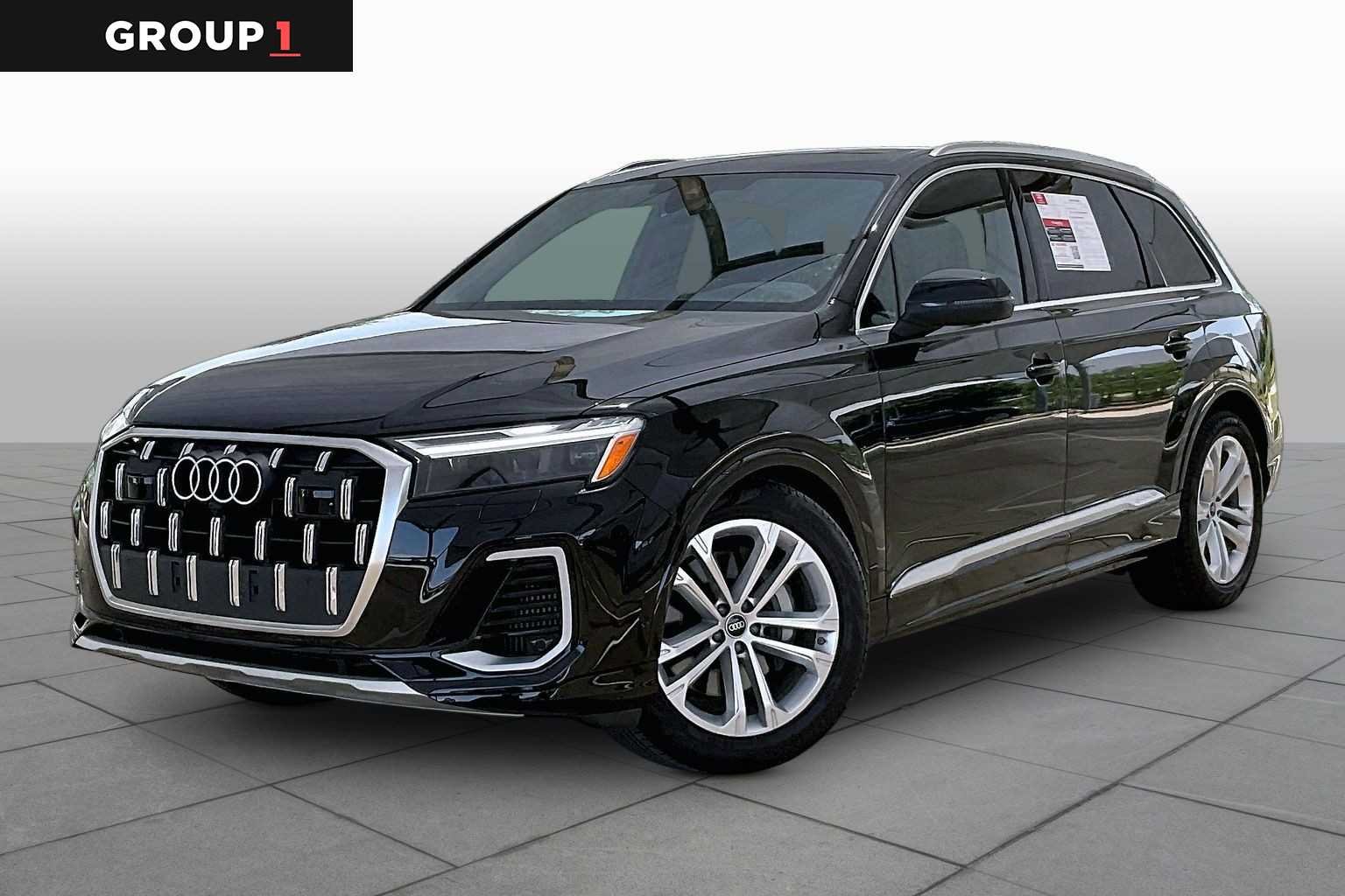 2026 Audi Q7 Premium Plus