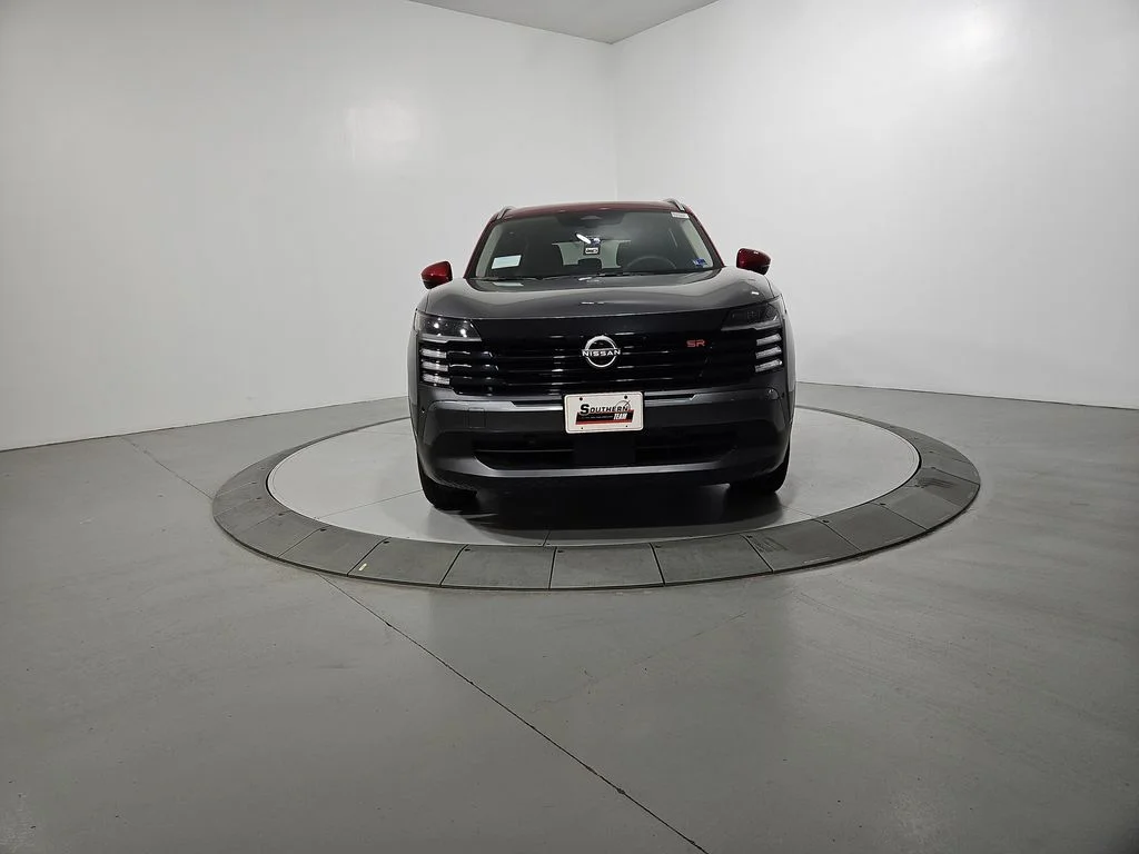 New 2026 Gun Metallic Nissan SR image 9