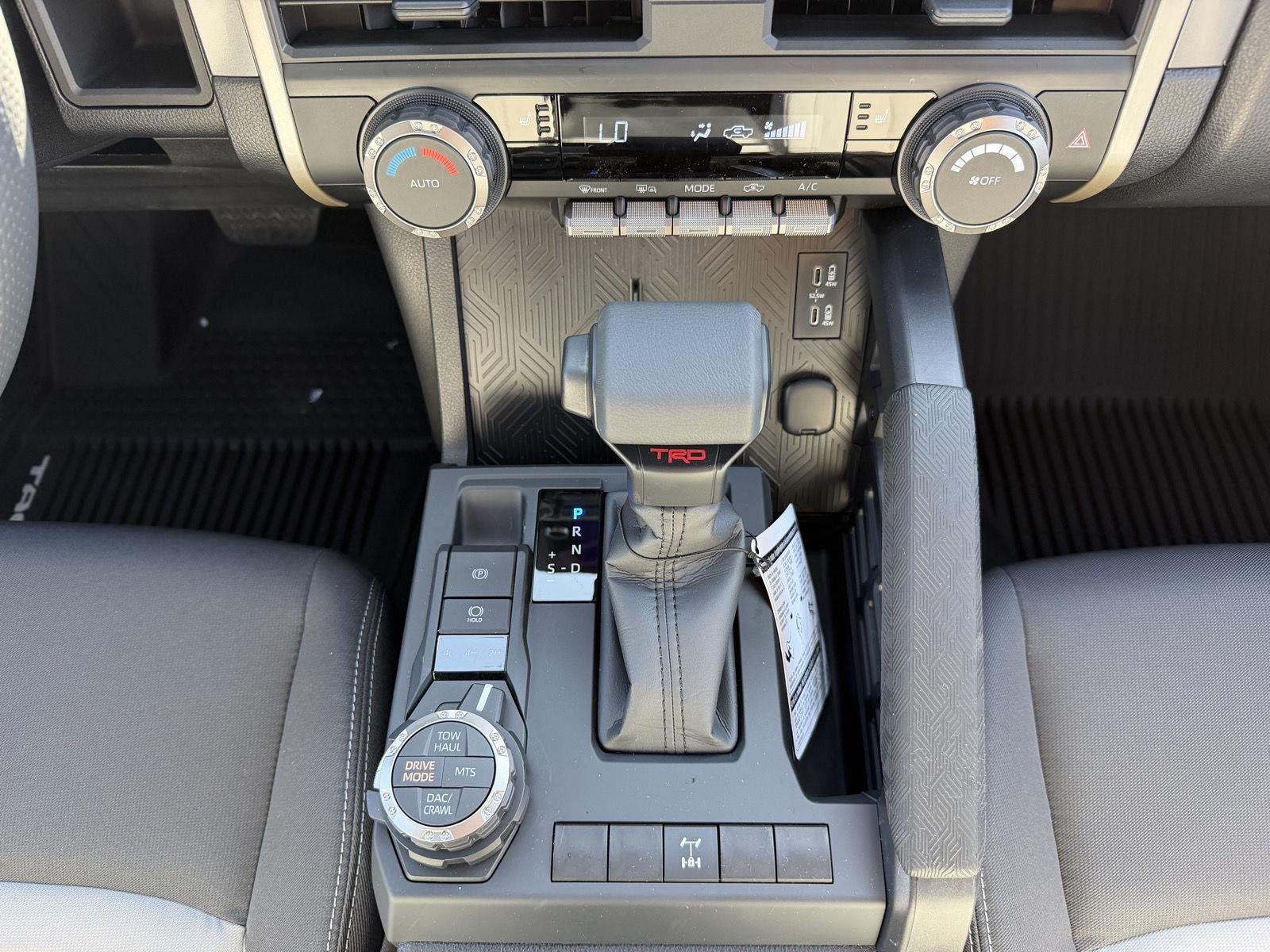 New 2026 Ice Cap Toyota  TRD Off-Road image 21
