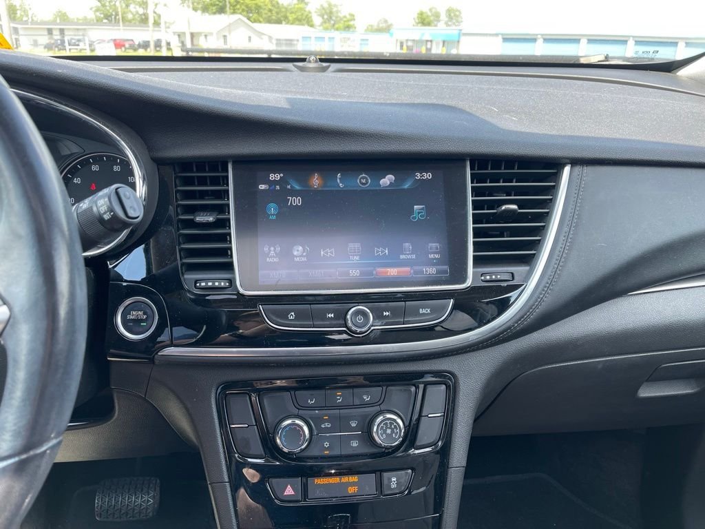 Used 2019 Coppertino Metallic Buick Preferred image 12