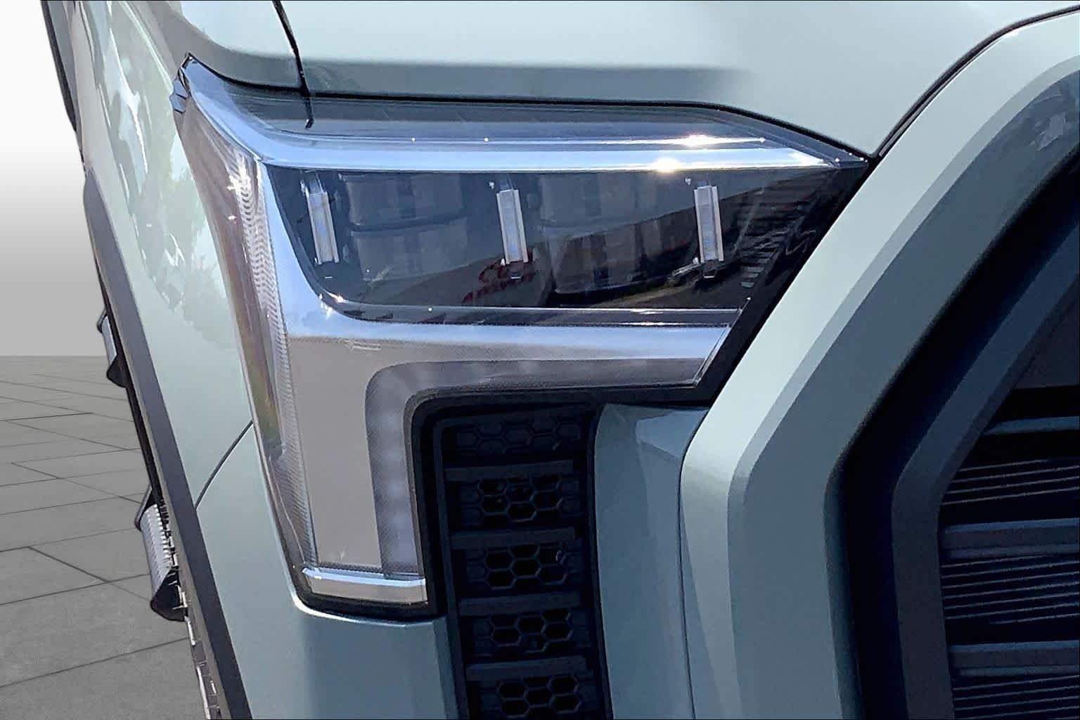 New 2026 Lunar Rock Toyota Limited image 13