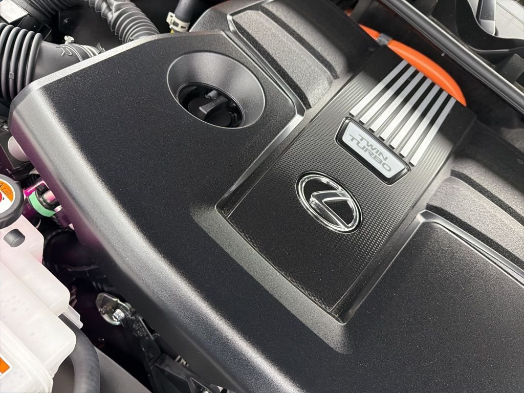 2025 Lexus LX 700h Luxury - Photo 23