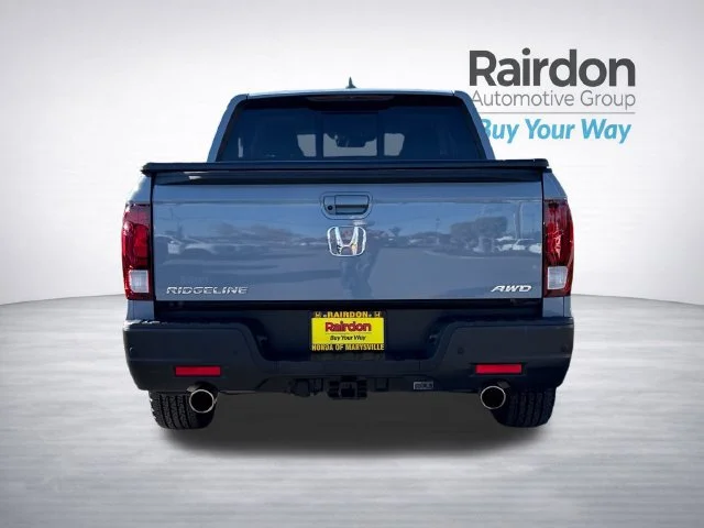 2023 Honda Ridgeline RTL-E - Photo 6