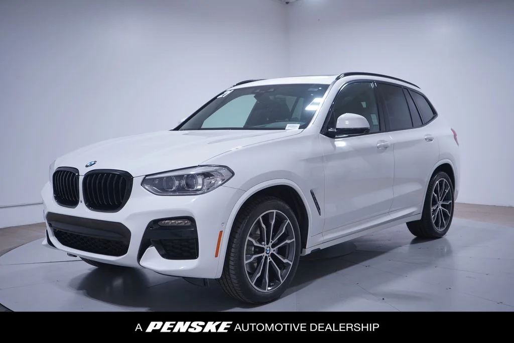 2021 BMW X3