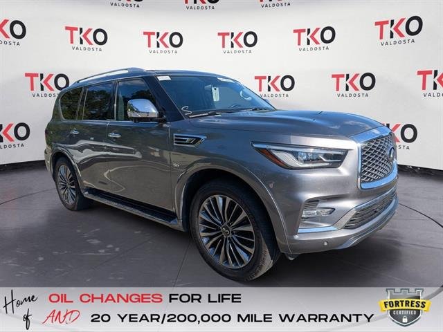 2019 INFINITI QX80 -'s photo