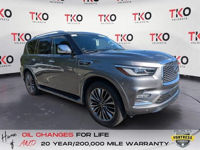 2019 INFINITI QX80 -'s photo