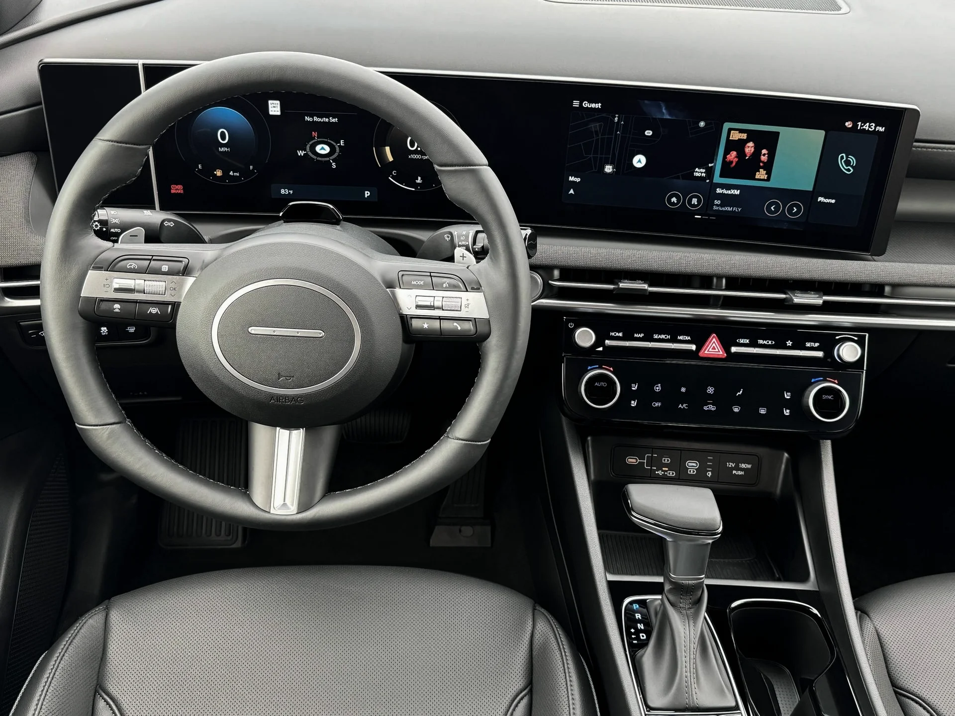 2025 Hyundai Santa Cruz Limited - Photo 38