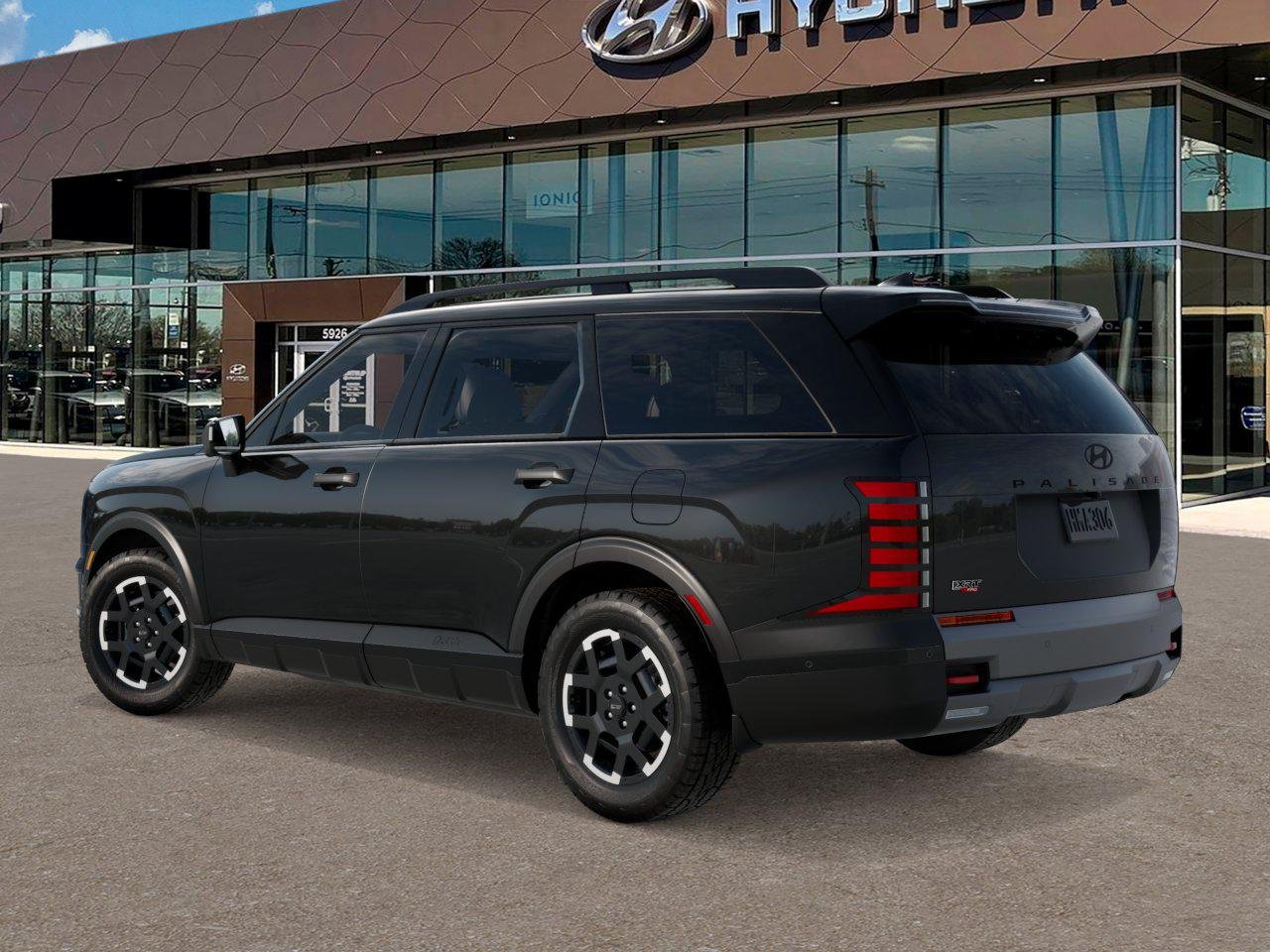 New 2026 Abyss Black Pearl Hyundai XRT Pro image 5