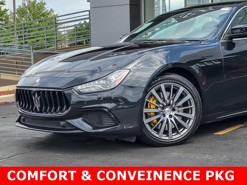 2022 MASERATI GHIBLI - Image 1