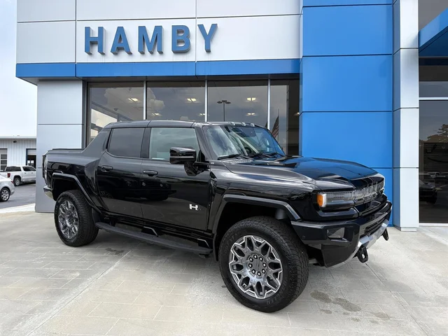 2025 GMC HUMMER EV Pickup