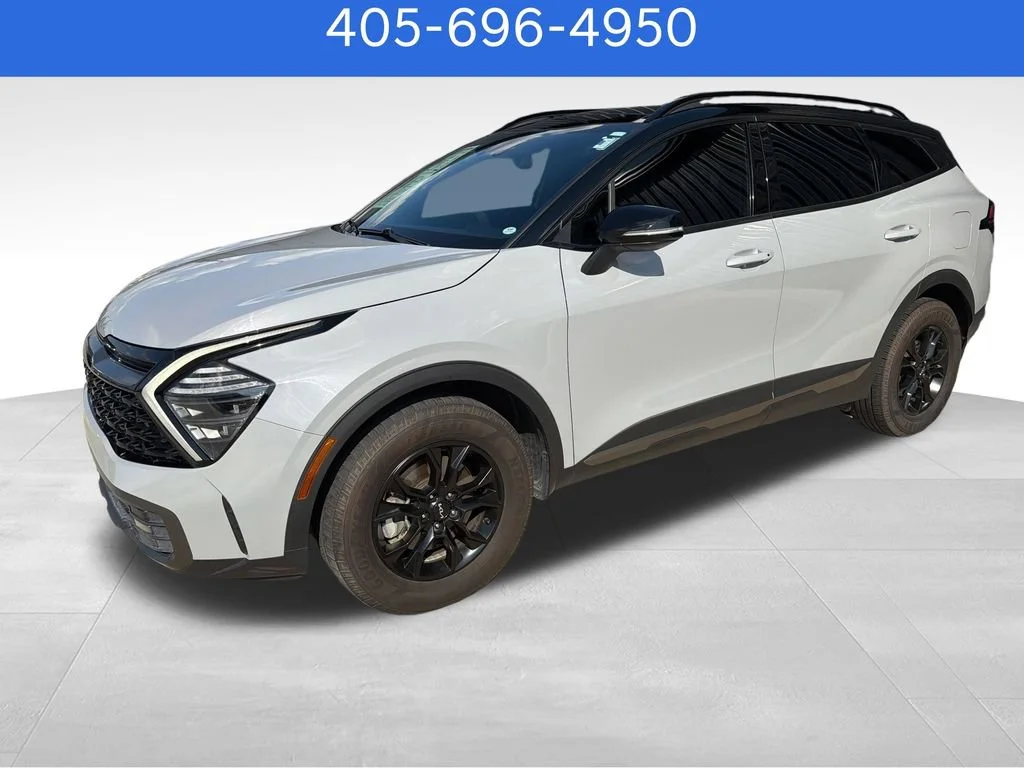 Pre-Owned 2024 Kia Sportage X-Pro