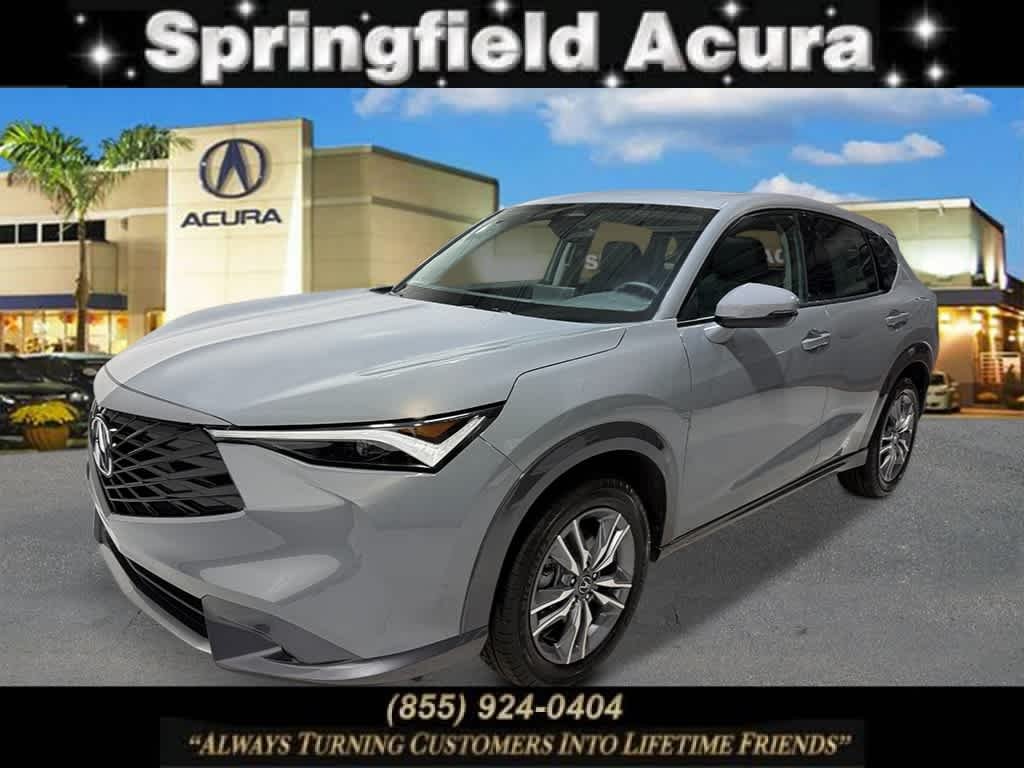 2026 Acura ADX